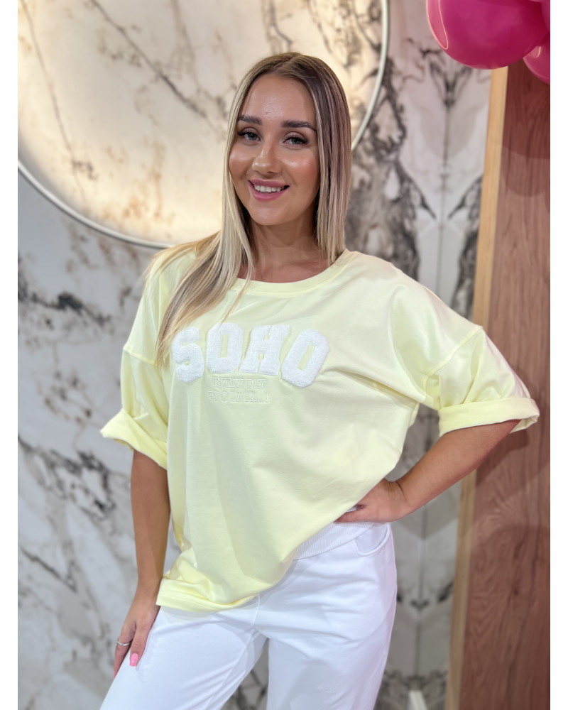 T-shirt SOHO By o la la...! sunshine