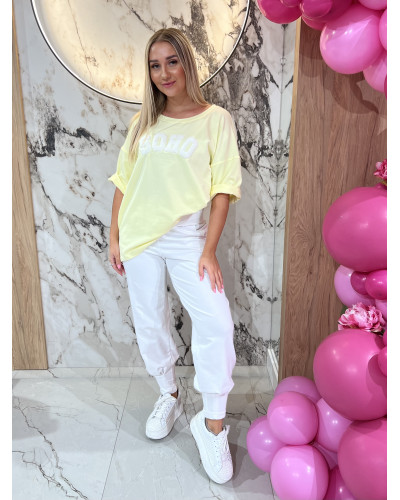 T-shirt SOHO By o la la...! sunshine