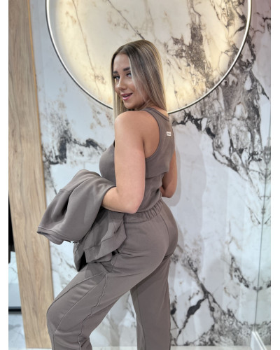 Bokserka Wiosna By o la la...! kakao