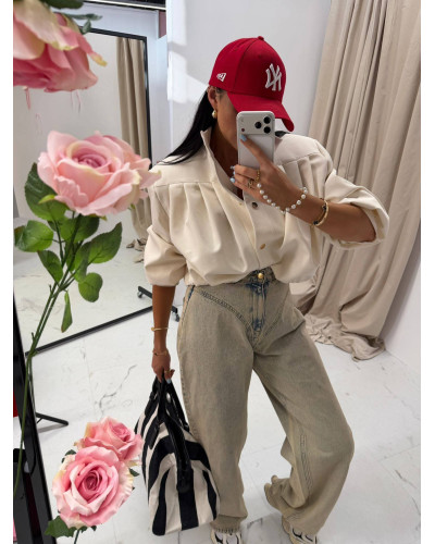 Bomberka La Milla śmietana