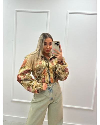 Spodnie jeansowe stringi La Milla vintage