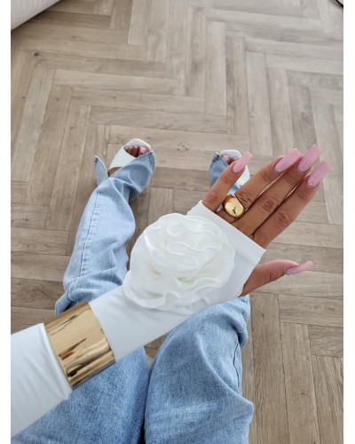 Bluzka ROSE ecru