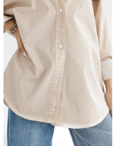Koszula jeansowa By o la la...! Garments nude