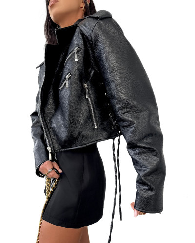 Ramoneska La Milla czarna