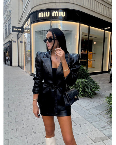 Ramoneska Trojanowska La Milla czarna