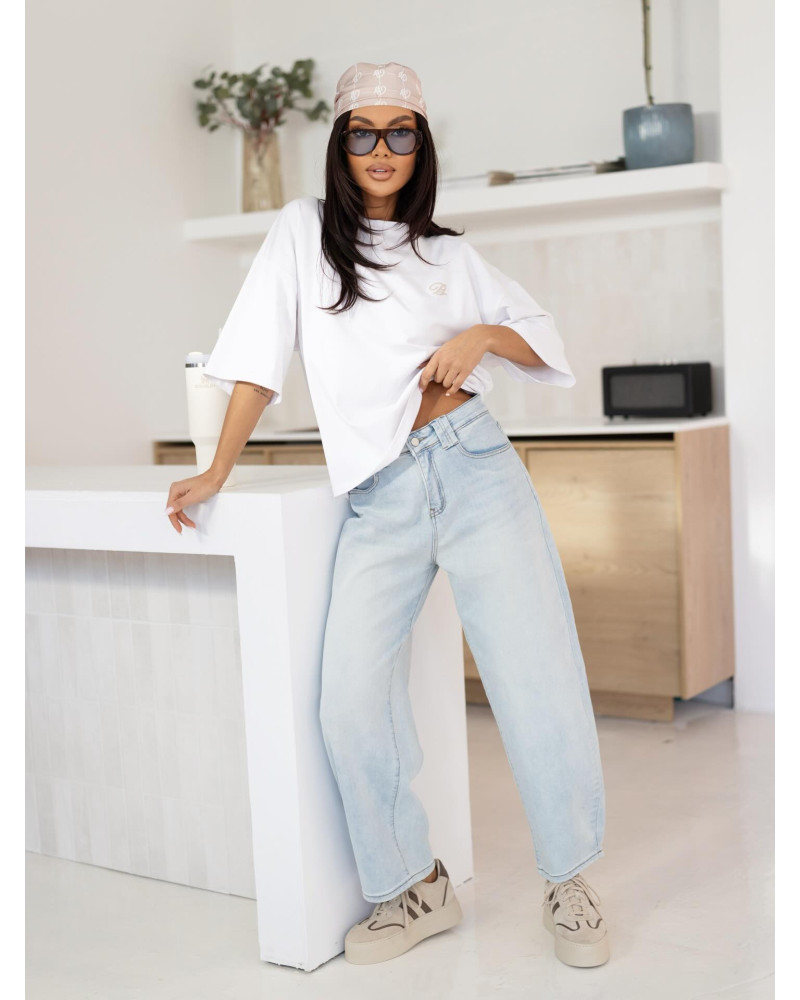 Apaszka duża By o la la...! nude