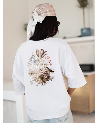 Apaszka duża By o la la...! nude