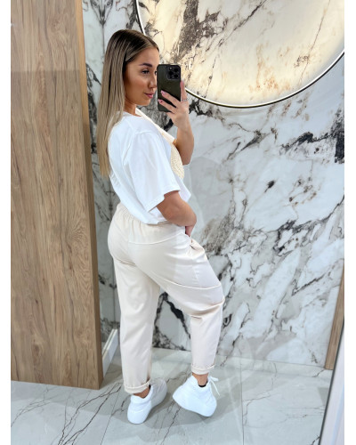 Spodnie punto By o la la...! nude