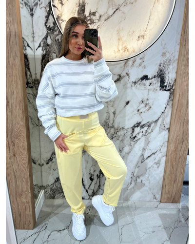 Spodnie punto By o la la...! sunshine