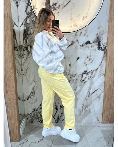 Spodnie punto By o la la...! sunshine