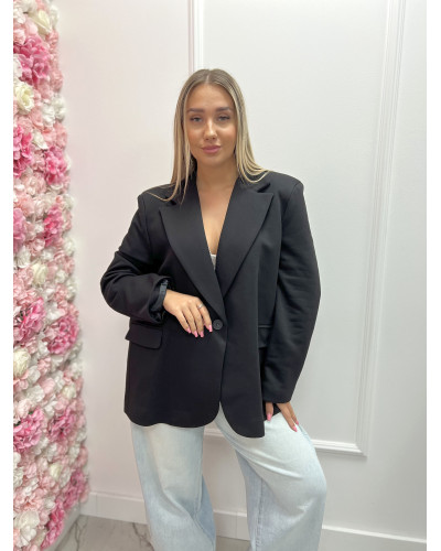 Marynarka SLAY czarna