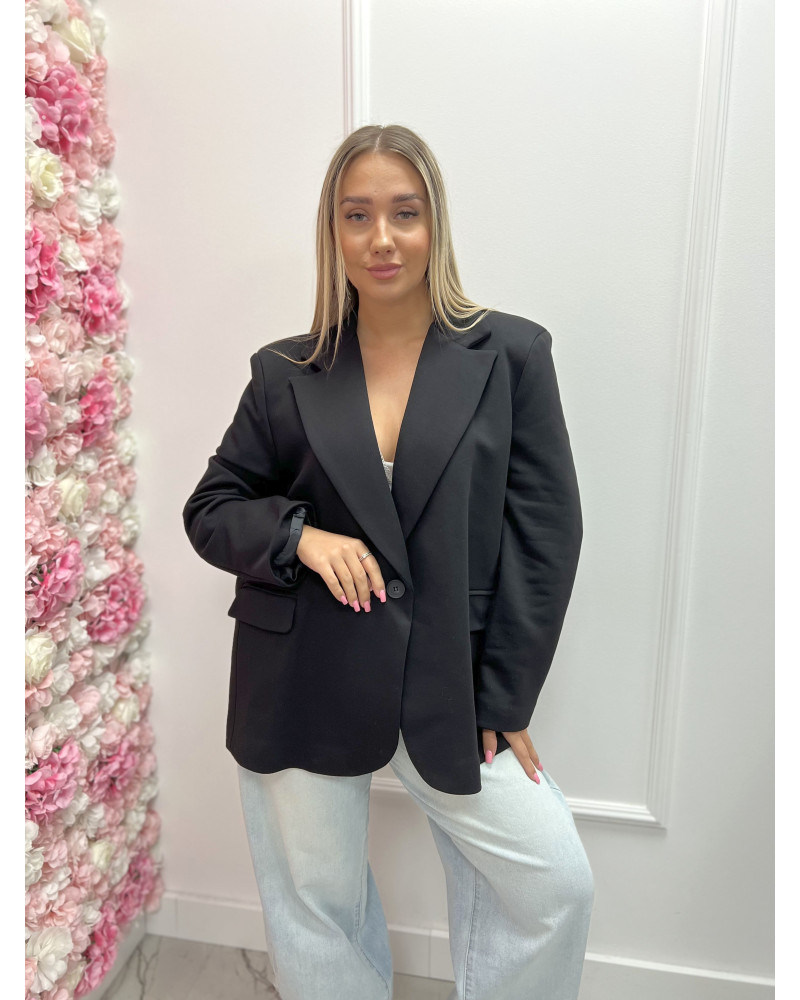 Marynarka SLAY czarna