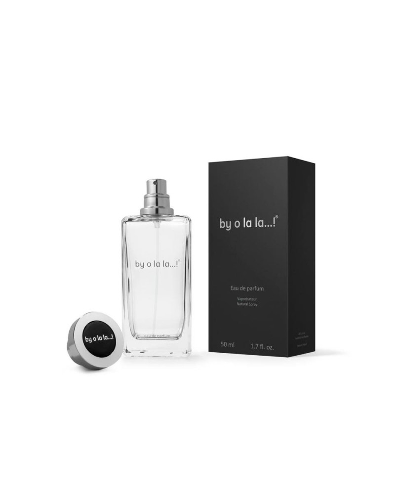 Woda perfumowana By o la la...! czarna
