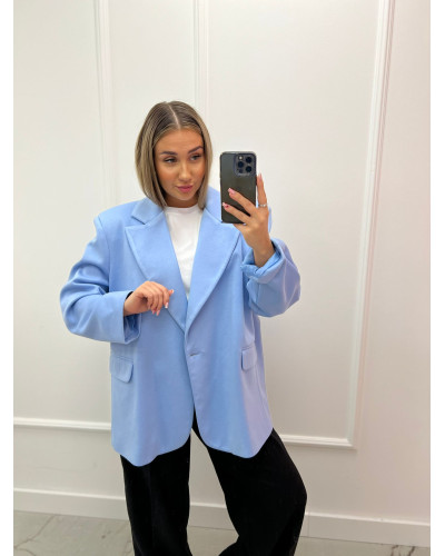 Marynarka SLAY niebieska