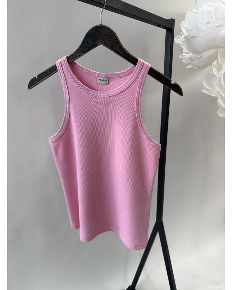 Bokserka Wiosna By o la la...! sugar pink