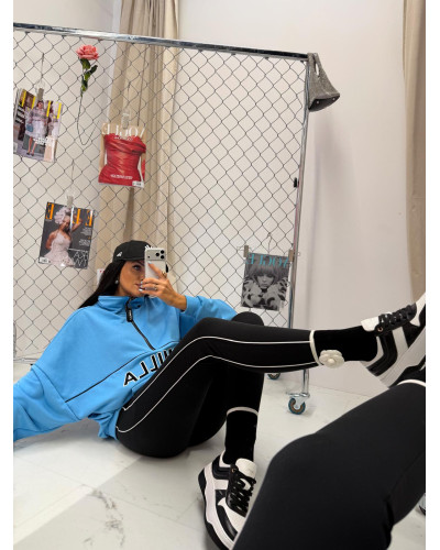 Bluza Aspen wiosna La Milla niebieska