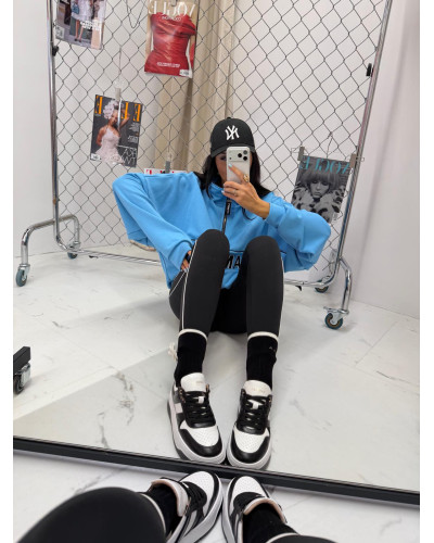 Bluza Aspen wiosna La Milla niebieska