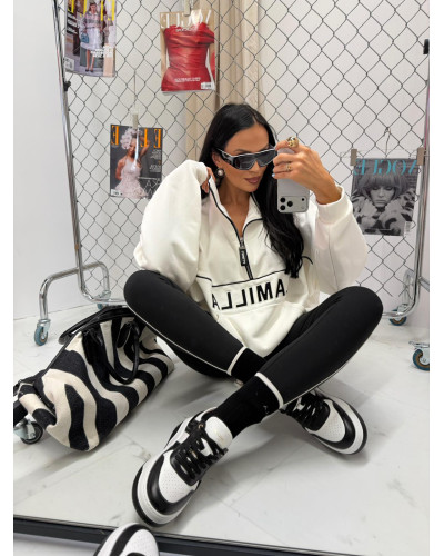 Bluza Aspen wiosna La Milla biała