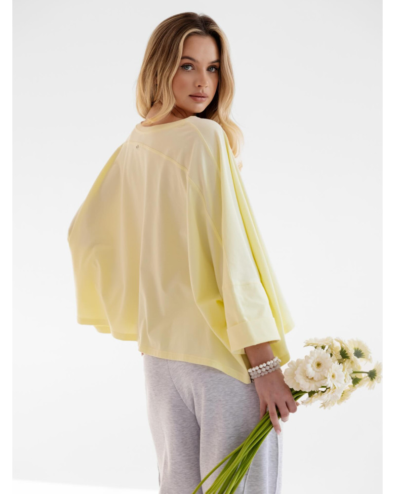 Bluzka nietoperz By o la la...! sunshine