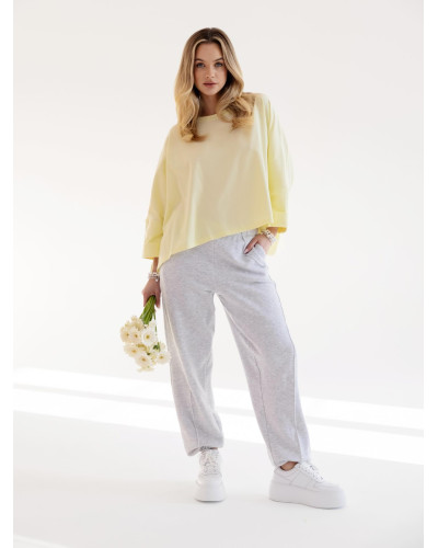 Bluzka nietoperz By o la la...! sunshine