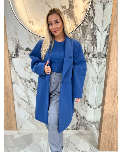 Płaszcz dresowy By o la la...! denim