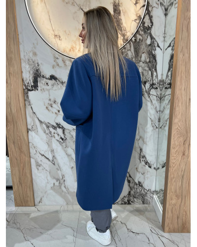 Płaszcz dresowy By o la la...! denim