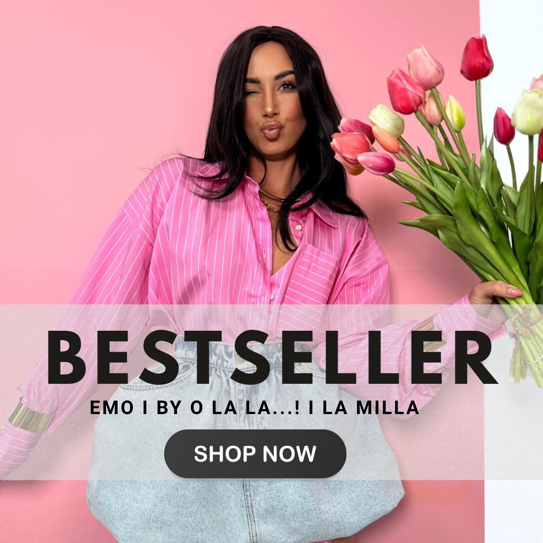 Bestsellery - EMO i BY O LA LA...! i LA MILLA